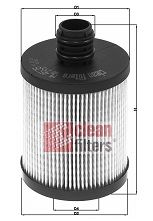 CLEAN FILTERS alyvos filtras ML4505